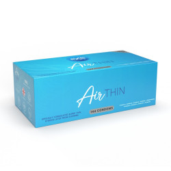 EXS Préservatifs fins Air Thin 56mm x144